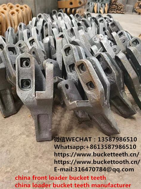 Wholesale Komatsu Bucket Teeth Manufacturers, Factory